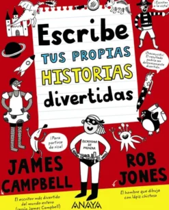 Escribe tus propias historias divertidas