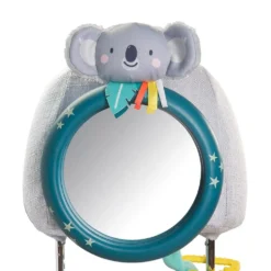 Espejo de coche koala