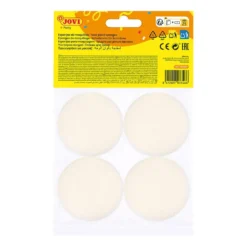 Esponja para maquillaje 4 unidades