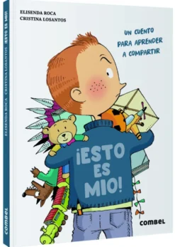 ¡Esto es mío!
