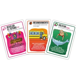Exploding Kittens: el juego de tablero