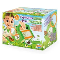 Explorador insectos