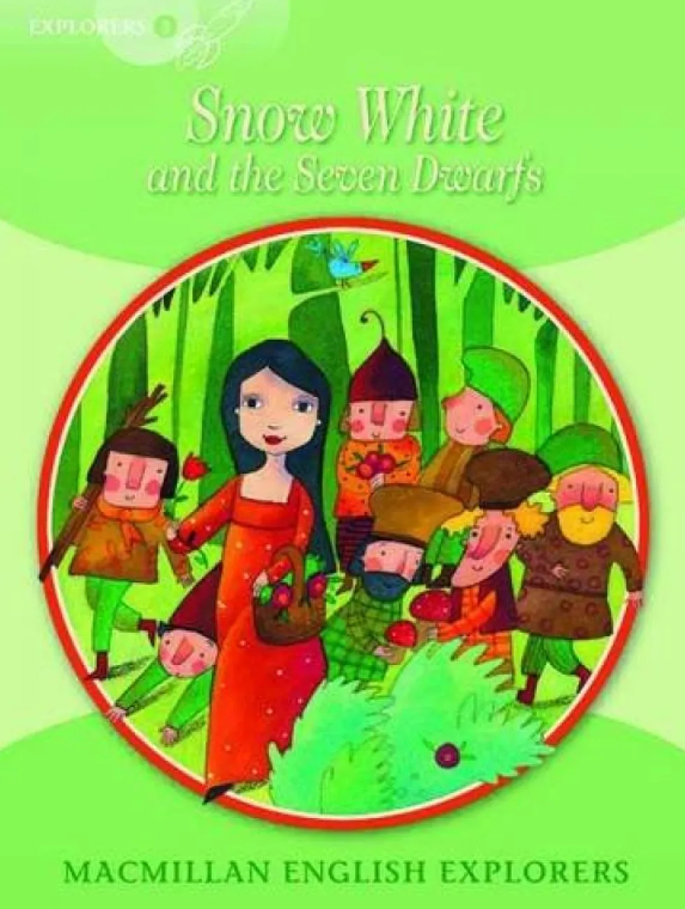 Explorers 3 Snow White