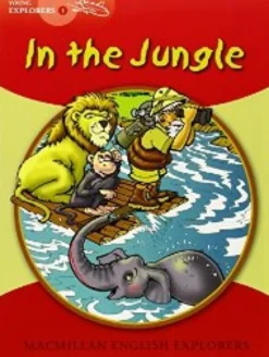 Explorers Young 1 In the Jungle