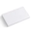 Ficha horizontal nº 4 125x200mm 100 unidades