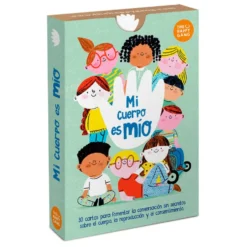 Flashcards Mi cuerpo es mío