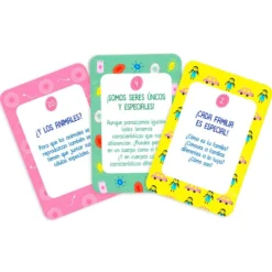 Flashcards Mi cuerpo es mío