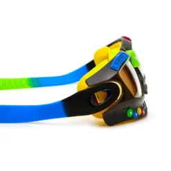 Gafas de natación modelo Gamer jet black 6-9 años