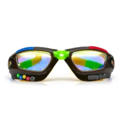 Gafas de natación modelo Gamer jet black 6-9 años