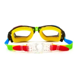Gafas de natación modelo Gamer jet black 6-9 años