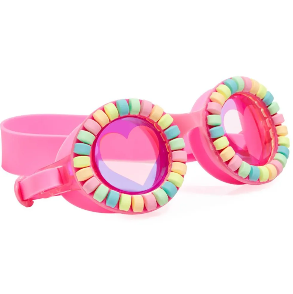 Gafas de natación pink jewels