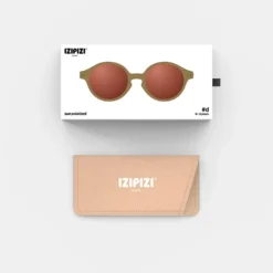 Gafas de sol 0-3 años D kaki Izipizi