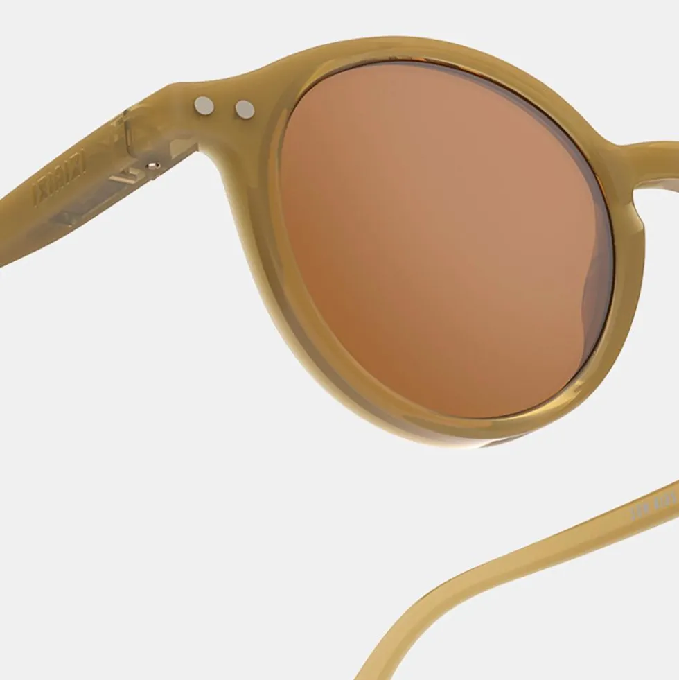 Gafas de sol Kids 3-5 años D verde oliva Izipizi