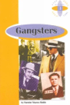 GANGSTERS. 4 ESO. BURLINGTON.