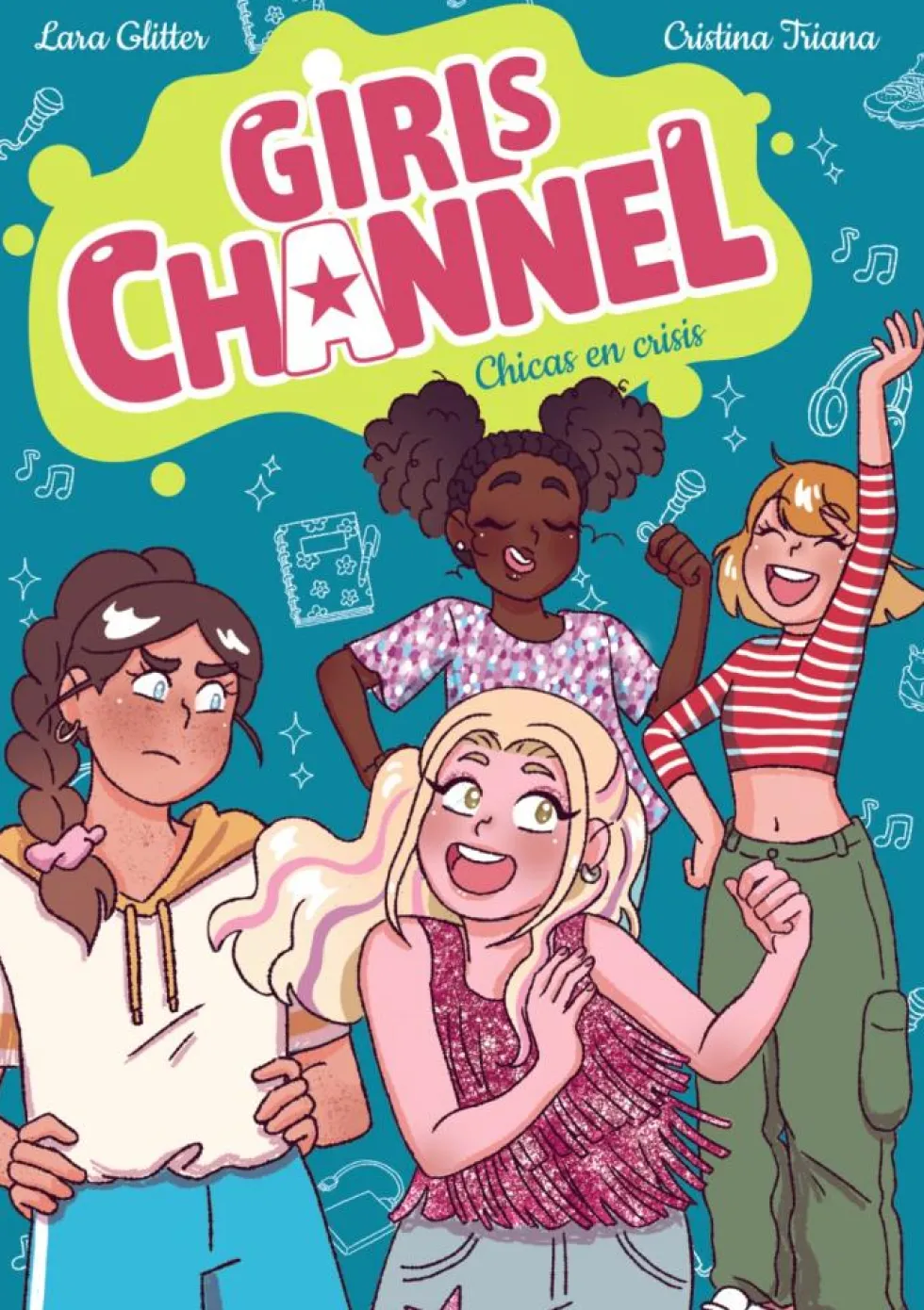 Girls Channel 3: Chicas en crisis