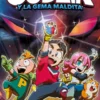 GoDeiK 1. GoDeiK y la gema maldita