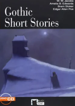 GOTHIC SHORT STORIES (FREE AUDIO)