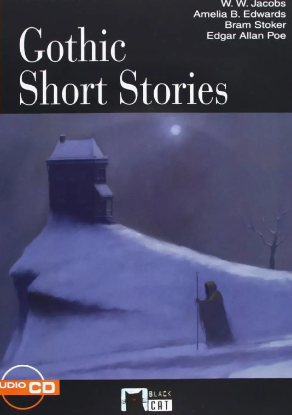 GOTHIC SHORT STORIES (FREE AUDIO)