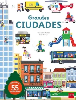 Grandes ciudades