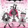 Grandes historias de Isadora Moon 8 - Isadora Moon y las vampiestrellas del pop