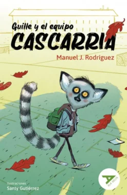 Guille y el equipo Cascarria