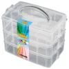 Hama: caja grande vacía para perlas