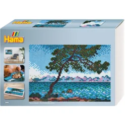 Hama Midi: Art Claude Monet 10.000 perlas