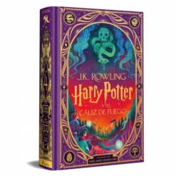 Harry Potter y el cáliz de fuego (Harry Potter [ediciones ilustradas interactiva