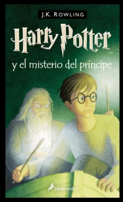 Harry Potter y el misterio del príncipe (Harry Potter [edición clásica con la po