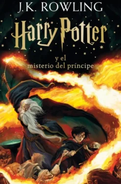 Harry Potter y el misterio del príncipe (Harry Potter [edición con la portada il