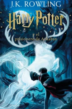 Harry Potter y el prisionero de Azkaban (Harry Potter [edición con la portada il