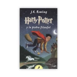 Harry Potter y la piedra filosofal (Harry Potter [edición clásica con la portada