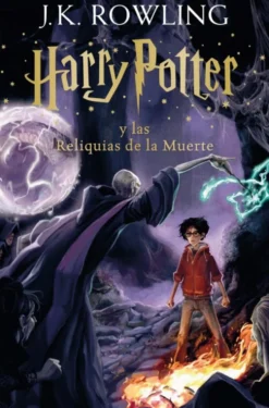 Harry Potter y las reliquias de la muerte (Harry Potter [edición con la portada