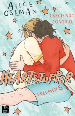 Heartstopper 5. Creciendo contigo