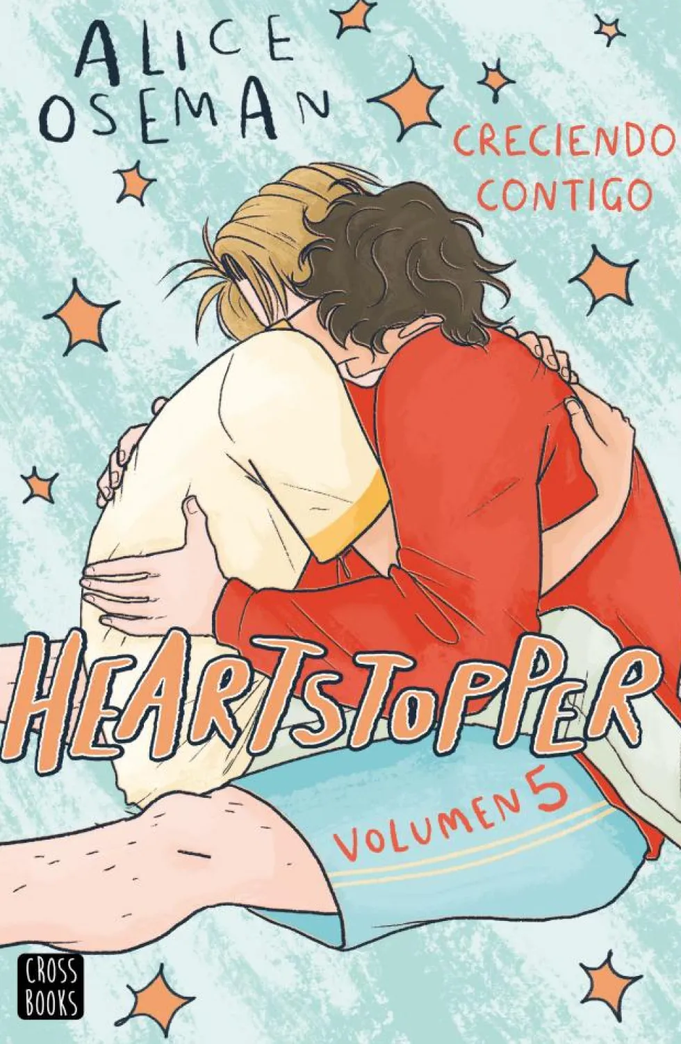 Heartstopper 5. Creciendo contigo