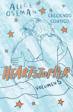 Heartstopper 5. Creciendo contigo. Edición especial