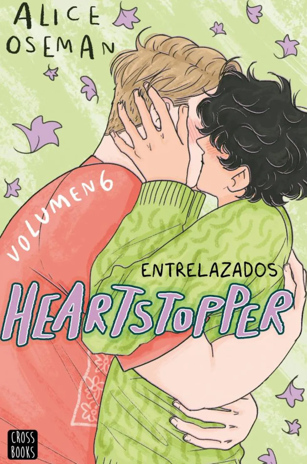 Heartstopper 6: Entrelazados
