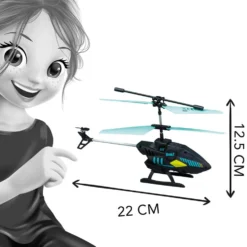 Helicóptero RC