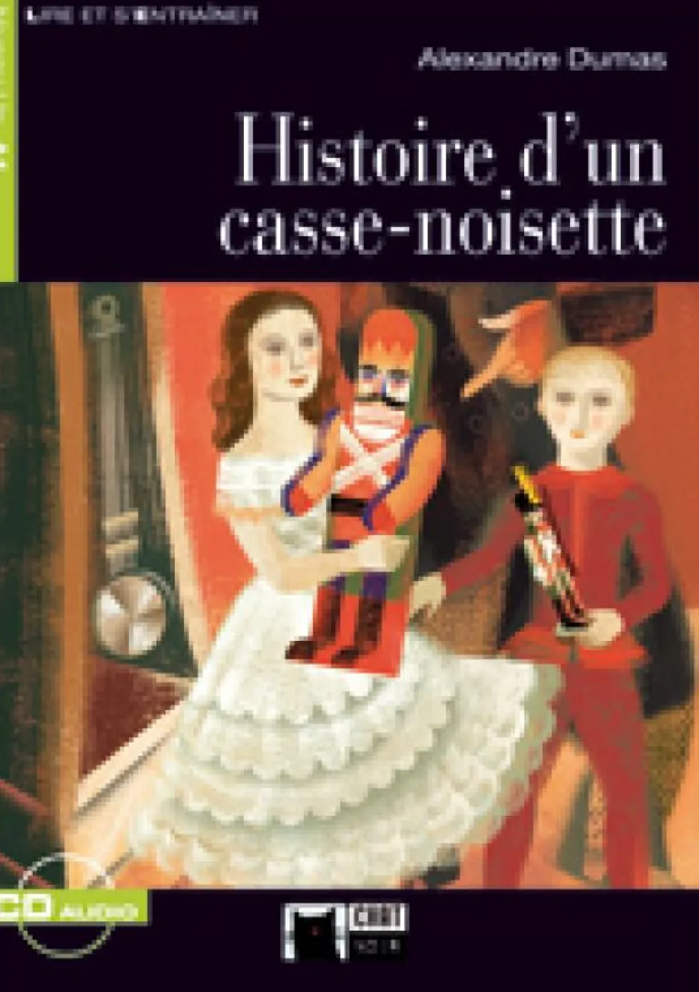 HISTOIRE D UN CASSE-NOISETTE (AUDIO TELECHARGEABLE