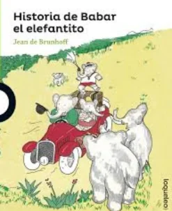 Historia de Babar el elefantito