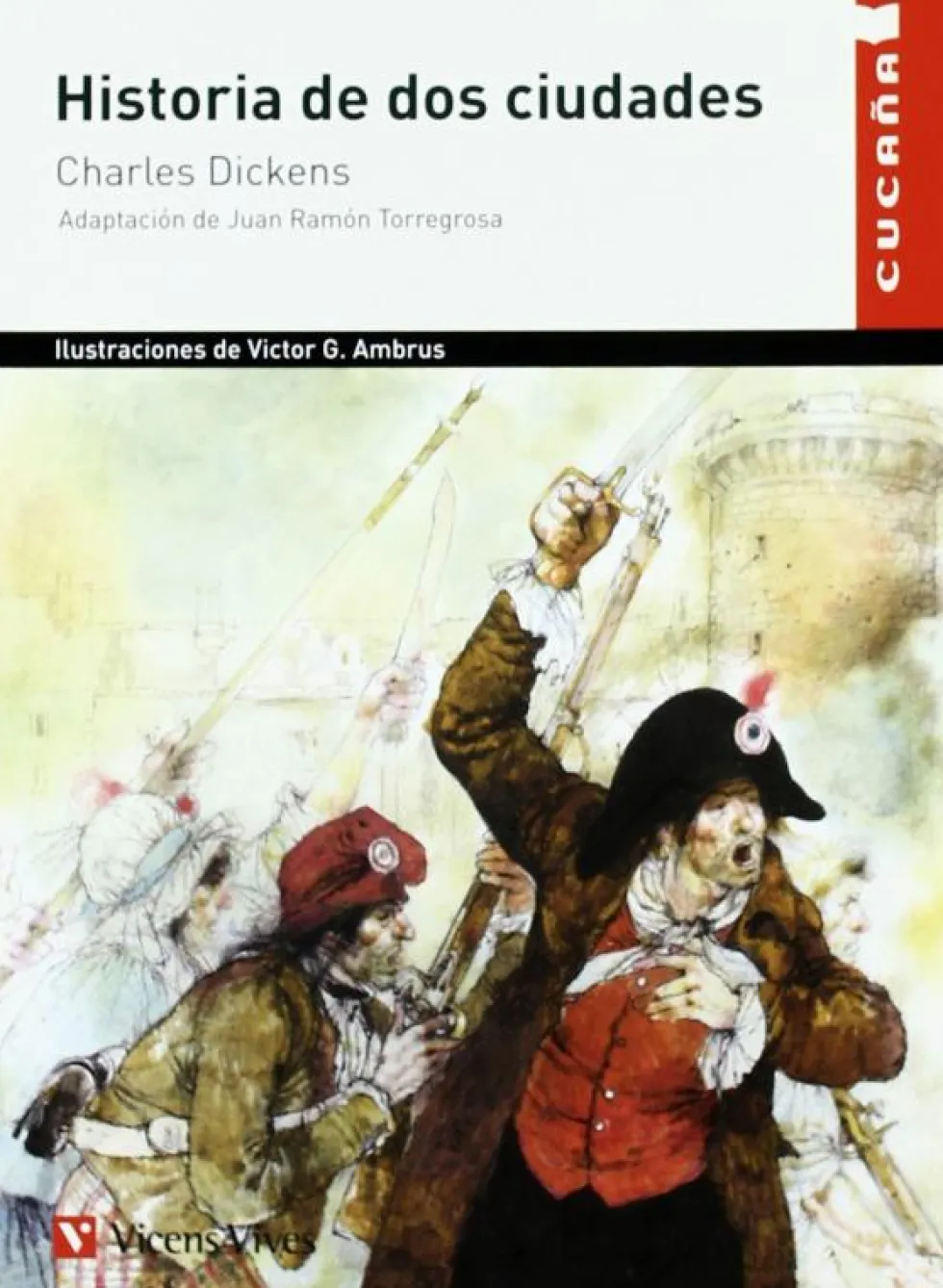 Historia De Dos Ciudades Cucaa