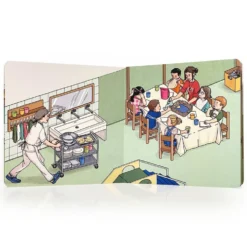 Hora de la comida