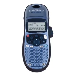 Impresora electrónica de etiquetas Dymo Letratag LT100H