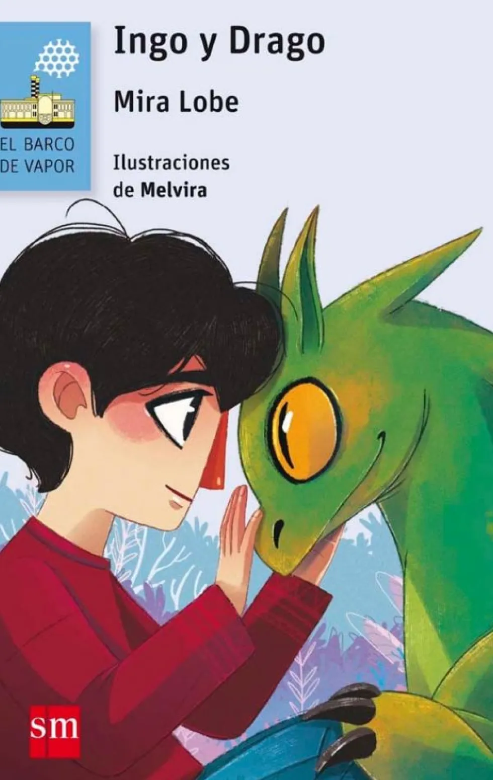 Ingo y Drago