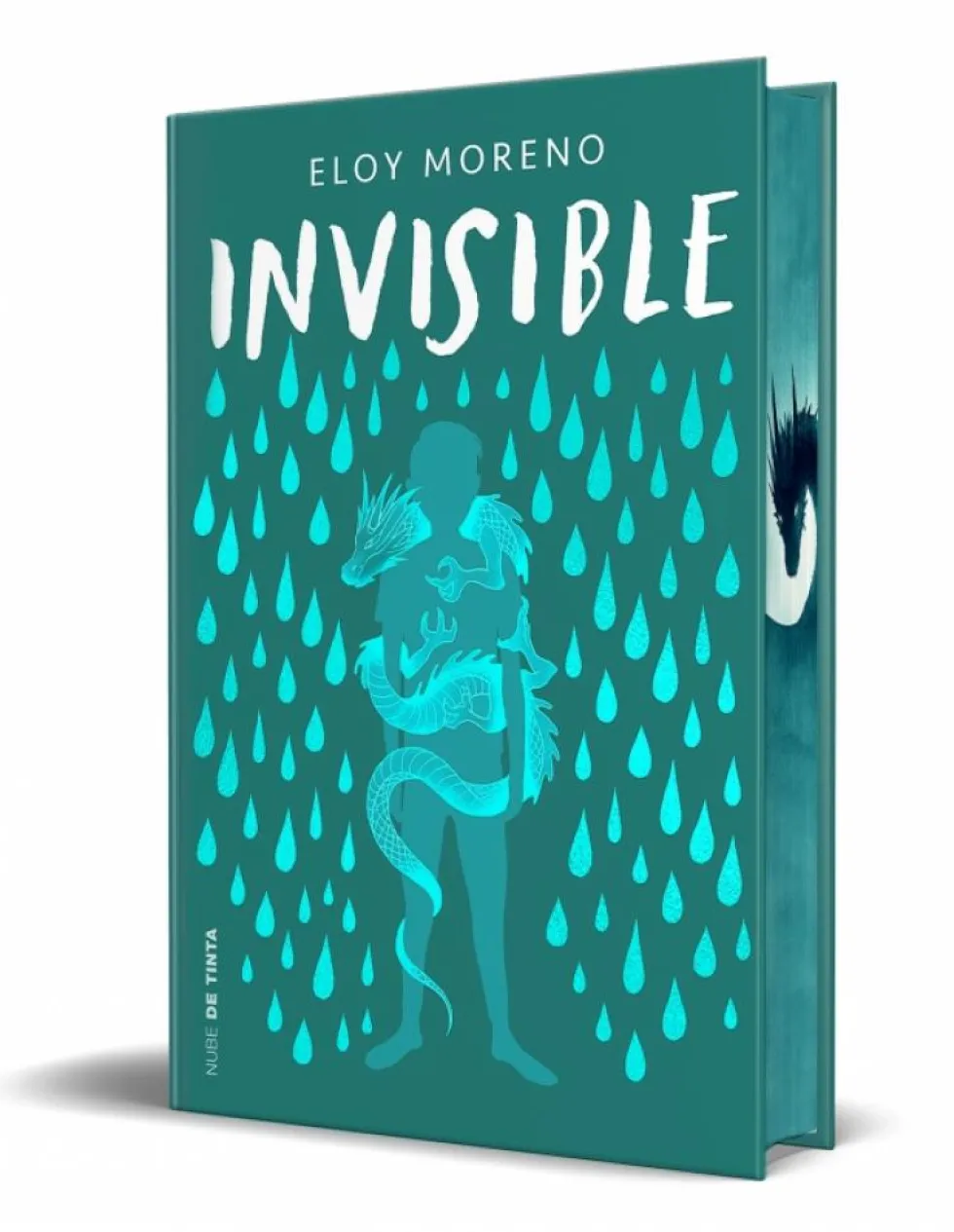 Invisible (edición Dragón)