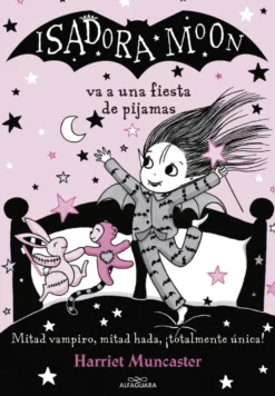Isadora Moon 8 - Isadora Moon va a una fiesta de pijamas