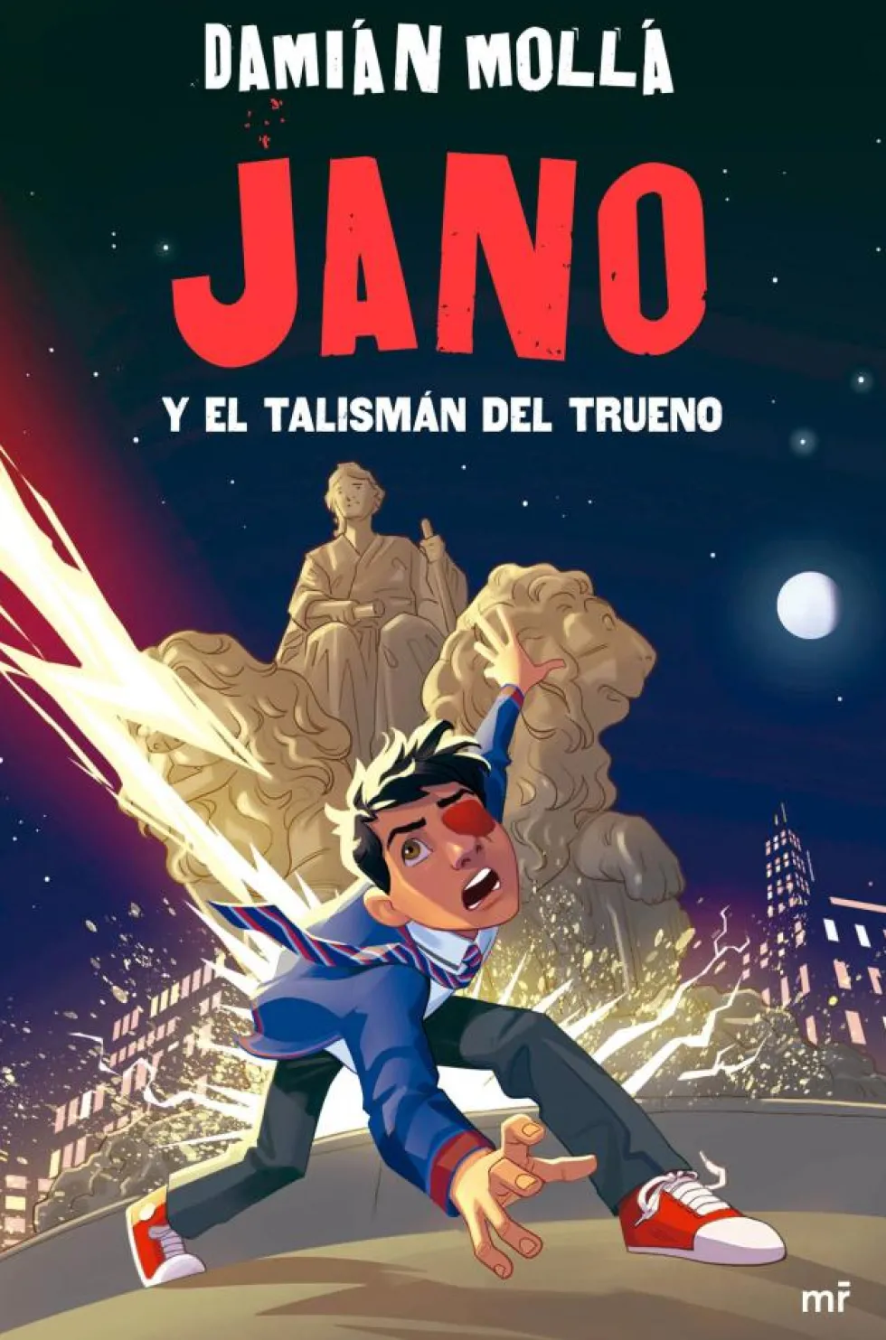 Jano y el talismán del trueno
