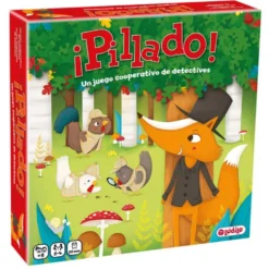 Juego cooperativo Pillado