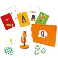 Juego cooperativo Pillado