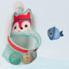 Juego de baloncesto para baño